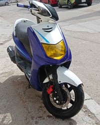 سكنس ١٤٠  للبيع او مراوس كابريتر للبيع مكفوله مكاني بغداد الحرية  0772...