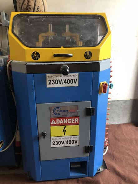 اجهزة Pvc نظيفه سعر 45ورقه ***********
