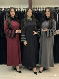 تونك شمواه • مخمل • تصدير للعراق