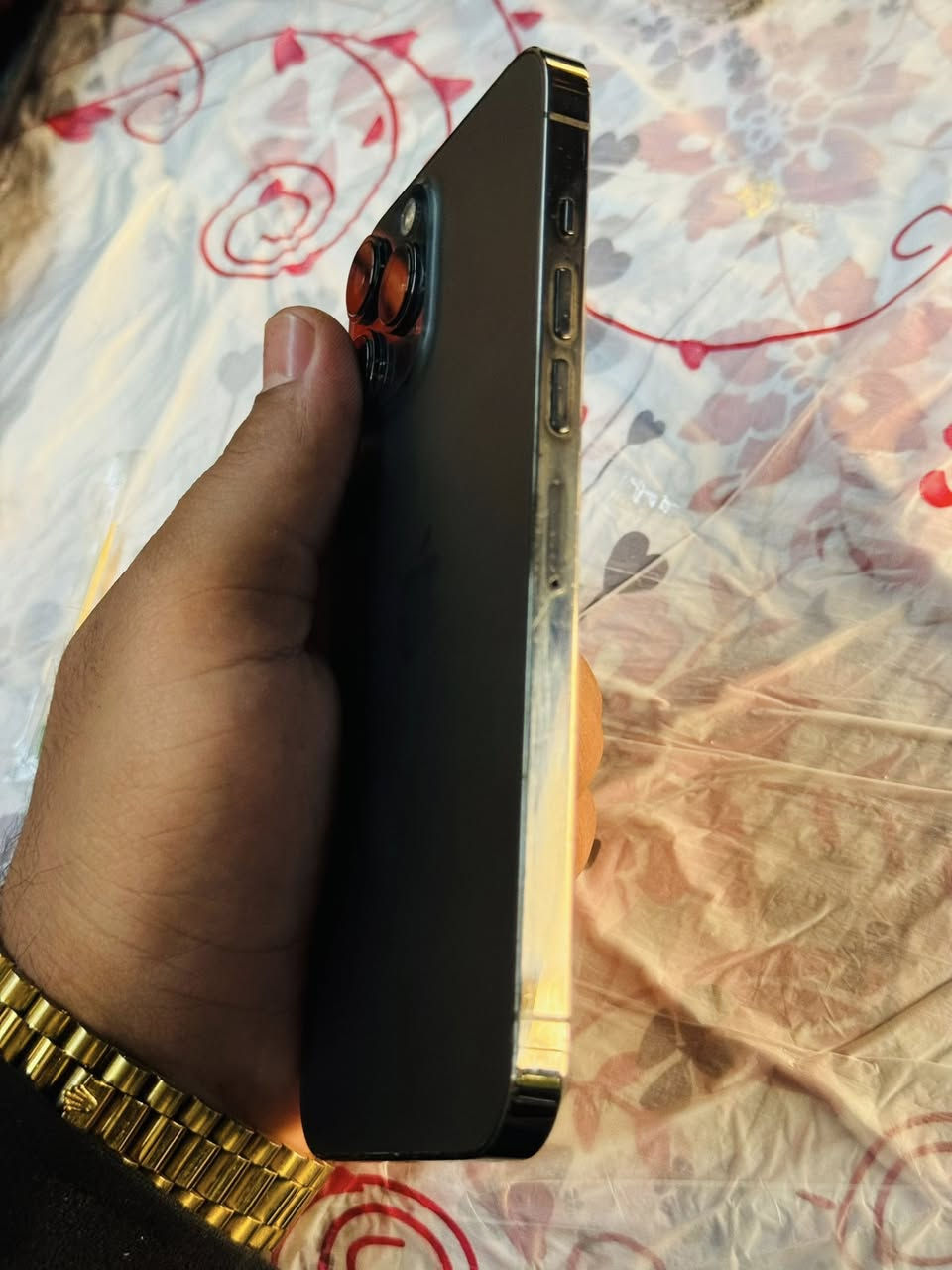 13 برو ماكس بطاريه 74 نورمال مامفتوح وله ملعوب بي تلفون وضع شركه ستخدام شخصي كدام العين الببيع او معارض اب 15نضيف ونطي فرق بما يرضي الله


**إذا كنت صاحب هذا الإعلان وتريد حذفه لأي سبب، رجاءا أرسل رسالة إلى الدعم الفني**