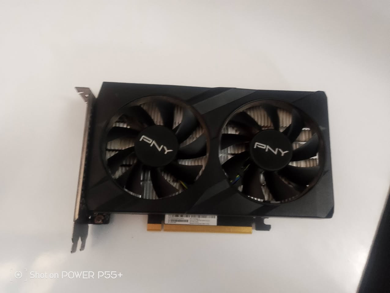 السلام عليكم
كرت شاشة rtx 3050 6gb

الكرت low profile بدون منفذ طاقة

حرارة الكرت 75-77 تحت الضغط

براند pny

مكاني بغداد توصيل ماعندي انت تعال 

السعر : 195 الف وبيه مجال للشراي


**إذا كنت صاحب هذا الإعلان وتريد حذفه لأي سبب، رجاءا أرسل رسالة إلى الدعم الفني**