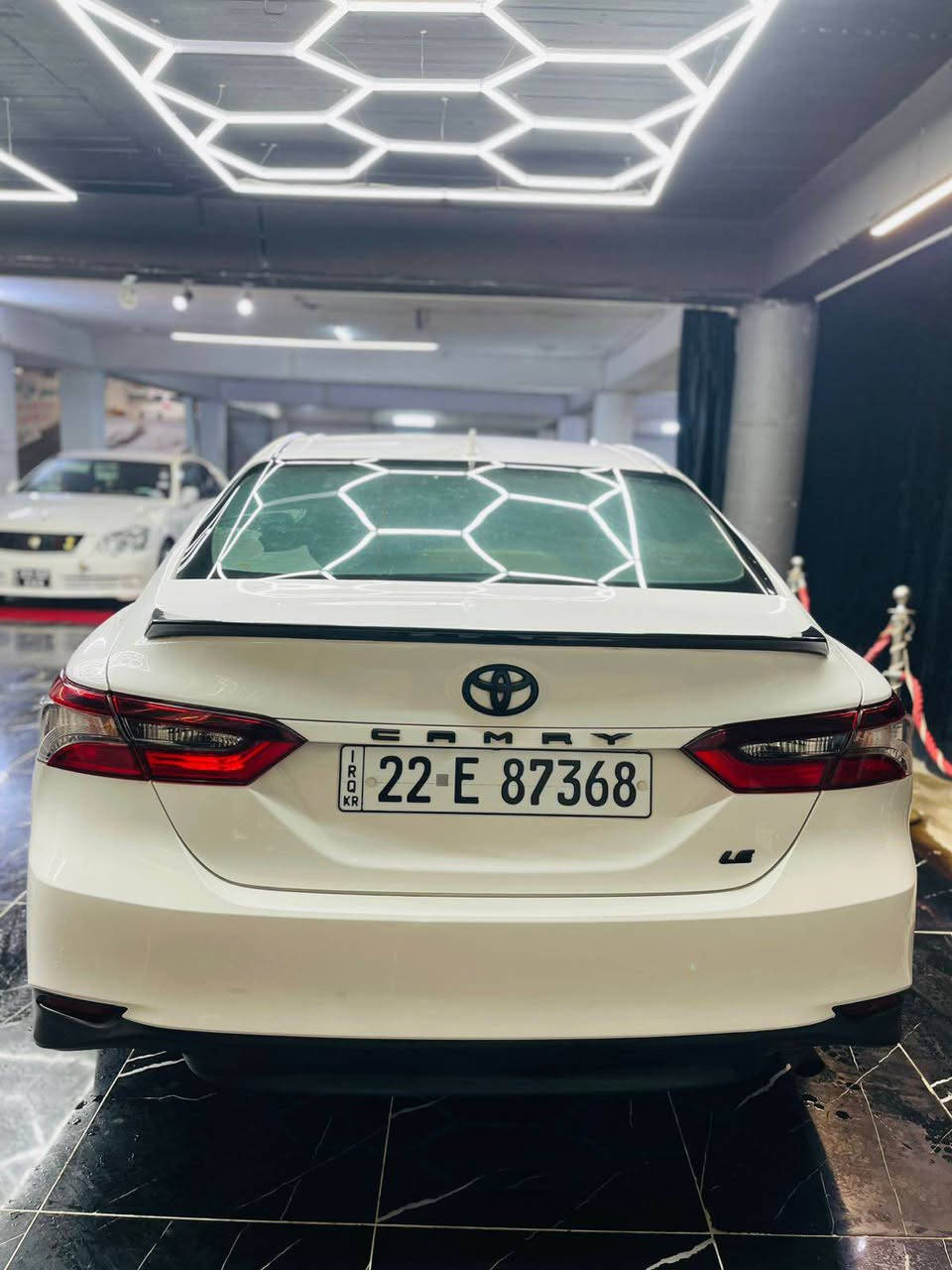 ***********

تۆیۆتا كاميری 2023 Le ئەمریکی
پێش و پشت کەپس تەنیا 
بۆنیت چە مە لخ 
بێ ئارباگ
مواسەفات: رادار خەتی جادە،،
زۆر مواسەفاتی تر

سعر : لە کۆمێنت داوای بکە ڕاستەوخۆ بۆت دێت 🤖 

سەیارەکە زۆر جوان و پاک ماوەتەوە
گیر مەکینە بەشەرت
شوێن ڕانیە

ژمارەی خاوەنەکەی 
***********
فایبر

 

What is up ***********
واتس اپ رانية, السليمانية
