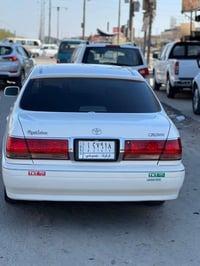 تويوتا كراون • ٢٠٠٣ • مدفوع الكمرك