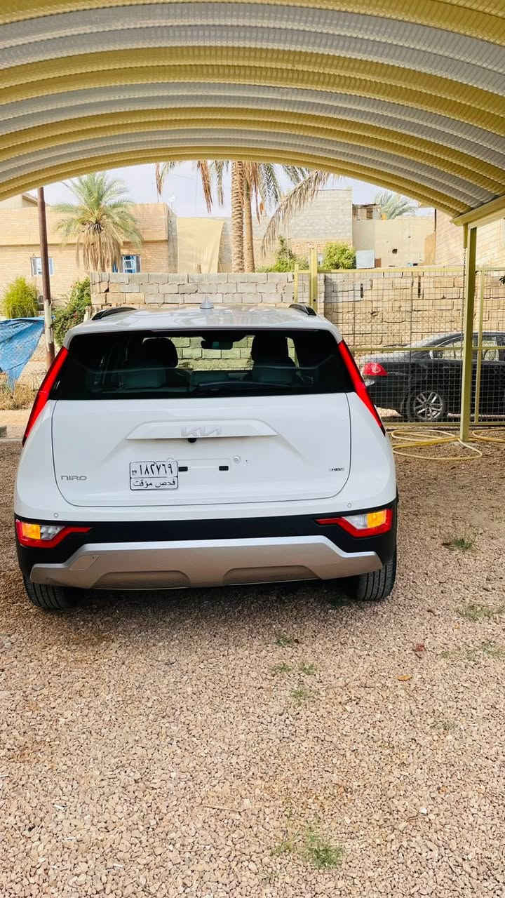نيرو هايبرد
محرك ١٦٠٠  وارد خليجي

ضرر دعامية امامية وبنيد 

بدون دواخل بدون شاصي 

السيارة خير من الله اقتصاديه فول

مرقمة بغداد 

موديل ٢٥ 

ماشية ٢٧ الف كيلو فقط اخت الزيرو

تحكمات ستيرن 

شاشة متصله 

تبريد بيانو 

اوتو هول 

سايد بريك بصمه

ثلاث انضمة قياده 

السعر ١٦٠ ورقه وبيها مجال


**إذا كنت صاحب هذا الإعلان وتريد حذفه لأي سبب، رجاءا أرسل رسالة إلى الدعم الفني**