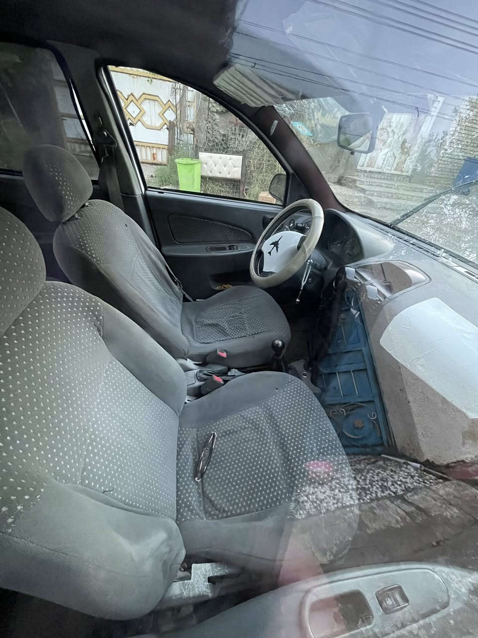 طيبه خصوصي مكينه كير شرط تبريد ثلج كلشي شغال حداديه جديده كهربائيات كلها شغاله شاشه رقم جديد بصره بس راعيها رقمه مغلق السعر 25 بيع ومراوس مكاني ميسان هاي تفاصيل السياره


**إذا كنت صاحب هذا الإعلان وتريد حذفه لأي سبب، رجاءا أرسل رسالة إلى الدعم الفني**