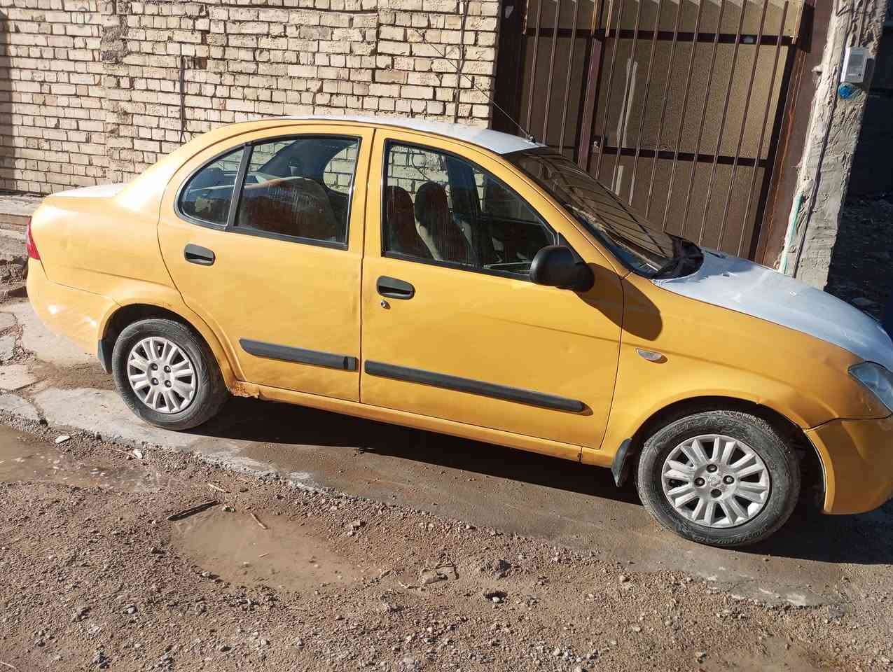 طيبة موديل 2015 كير ومحرك مكفولات محرك لايبخر ولاينقص شاشة اندرويد صدر جديد باتري جديد سيارة مال بيت السعر (33) وبي مجال للطيبين رقمها بغداد

بغداد/ الغزالية 

***********
