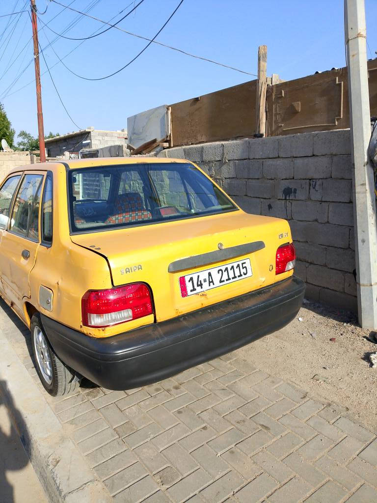 سياره سايبا المحرك كيه برايد مكينه جديده للاستفسار اتصل على الرقم *********** البصرة, العراق
