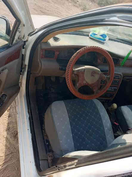 السلام عليكم سمند خصوصي مديل 2011 مكينه جديد كير جديد رقم دولي سنوية جديد الشراي  ***********
