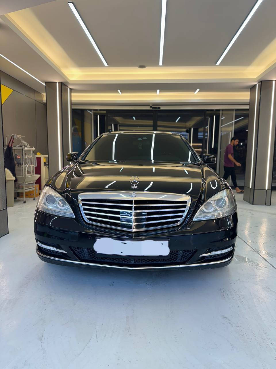 مارسدس للبيع موديل ٢٠١٠ حاويه بدون كصه فئة S500  فول مواصفات محرك ٨
 سلندر تسجل بالقرار جديد حاجزله بالمرور


**إذا كنت صاحب هذا الإعلان وتريد حذفه لأي سبب، رجاءا أرسل رسالة إلى الدعم الفني**