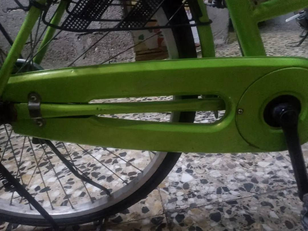 بايسكل للبيع موديل 15 لون تفاحي العنوان بغداد جسر ديالى قرب  شبكه ابو اسماعيل السعر100 وبي مجال اليريد يرسني على الماسنجر


**إذا كنت صاحب هذا الإعلان وتريد حذفه لأي سبب، رجاءا أرسل رسالة إلى الدعم الفني**