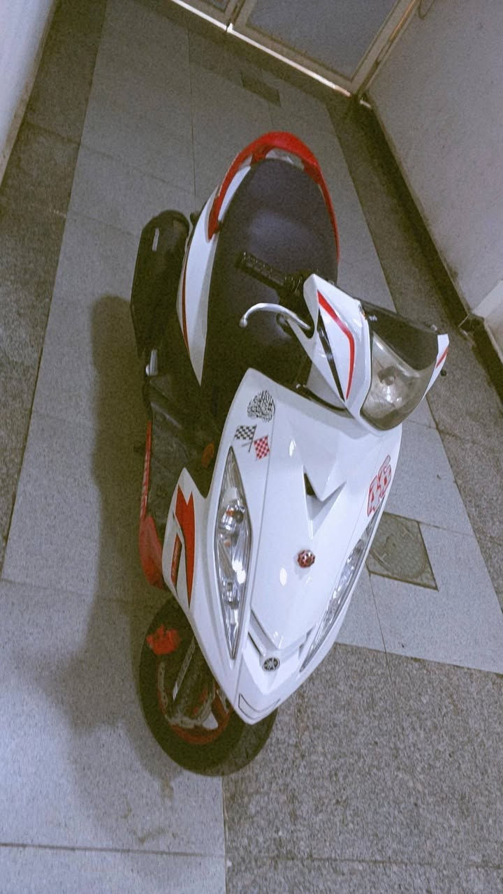 جيتي ار 2014 دراجة مفوله لاخر حبايه اي نقص مابيهة ناقصهة بس سايق شباب اي نقص مابيهة مو تجي وتسئل شبيهة نقص 😂 مكاني بعقوبة شارع الطابو ب 850 وبيهة مجال بسيط أو مراوس بوليسي مسطره


**إذا كنت صاحب هذا الإعلان وتريد حذفه لأي سبب، رجاءا أرسل رسالة إلى الدعم الفني**