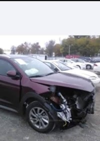 توسان • حادث • مكفولة صبغ