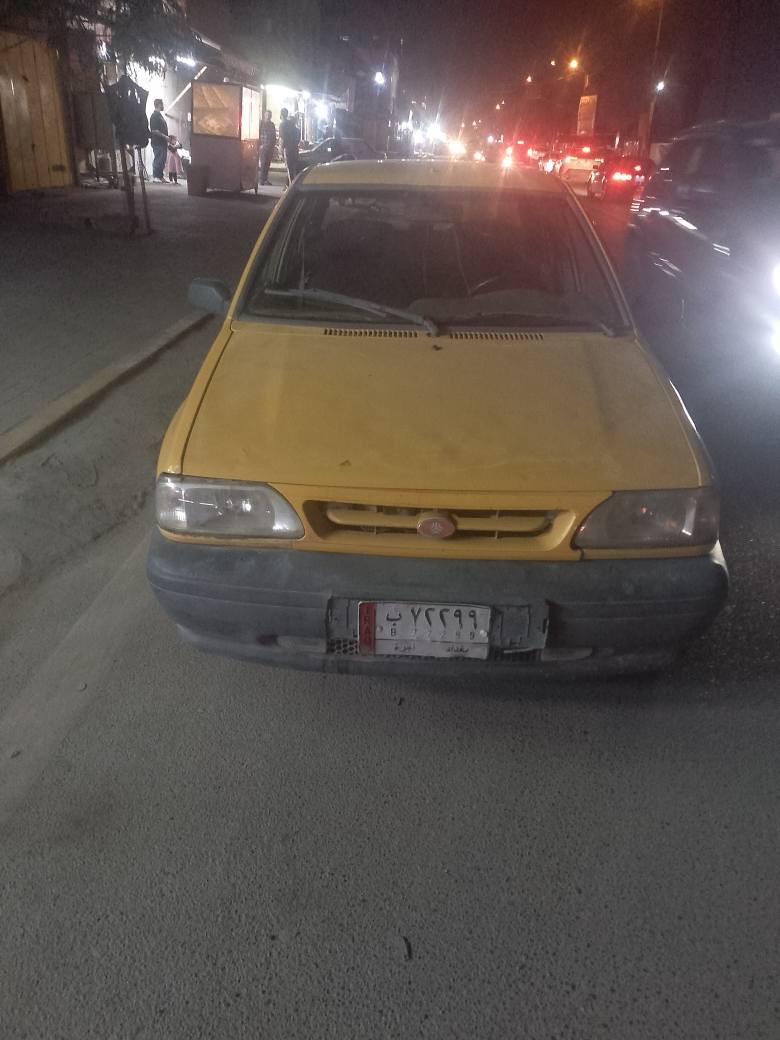 سايبه 2012 سياره خير من الله لاضربه ولا صبغ ولا تبديل سياره بسمي مكاني بغداد لحريه ثانيه ستفسار نتصل*********** بغداد, العراق
