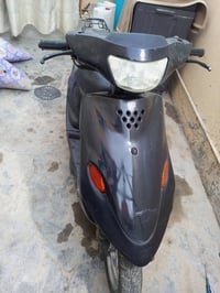 دراجة بيجي اللبيع ب300 وبيها مجال الشراي يتصل  على الرقم 07802875818