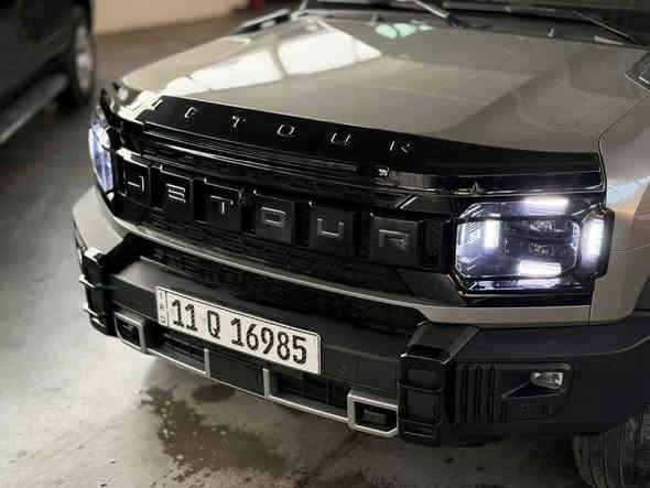 JETOUR 2025 T2 
جيتور 2025 T2 
كفاله عامة ✅
ضمان وكالة هارلم 
فول تزويد سستم كامل 
عداد المسافة 16000 K/M 

📍بغداد شركة ابو ظبي چكوك قرب بوابة الكاظمية 

0771 811 1145

0781 844 4044 📞
