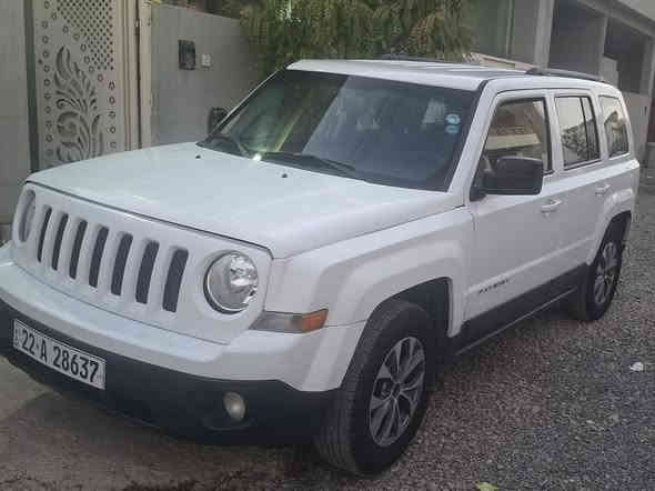 🌹بەناوی خودای گەورەو میهرەبان🌹

 🚗جێب پاتریۆت  مۆدیل ۲۰۱۷ 

مەکینە گەورە  24
🛠گێرو مەکینە بەشەرت
🔵🔴⚫بۆیاغ چوار پارچەی هەیە  

ڕەقەم هەولێر 

ماشاء الڵە سەیارەیەکی زۆر جوان و مەزبوتە

💰بۆ نرخی خاڵێک لەکۆمێنت بنوسە ڕاستەوخۆ نرخت پێدەگات📥

ژمارەی خاوەنی 👈👈🏽 ***********
شوێن// چۆمان
