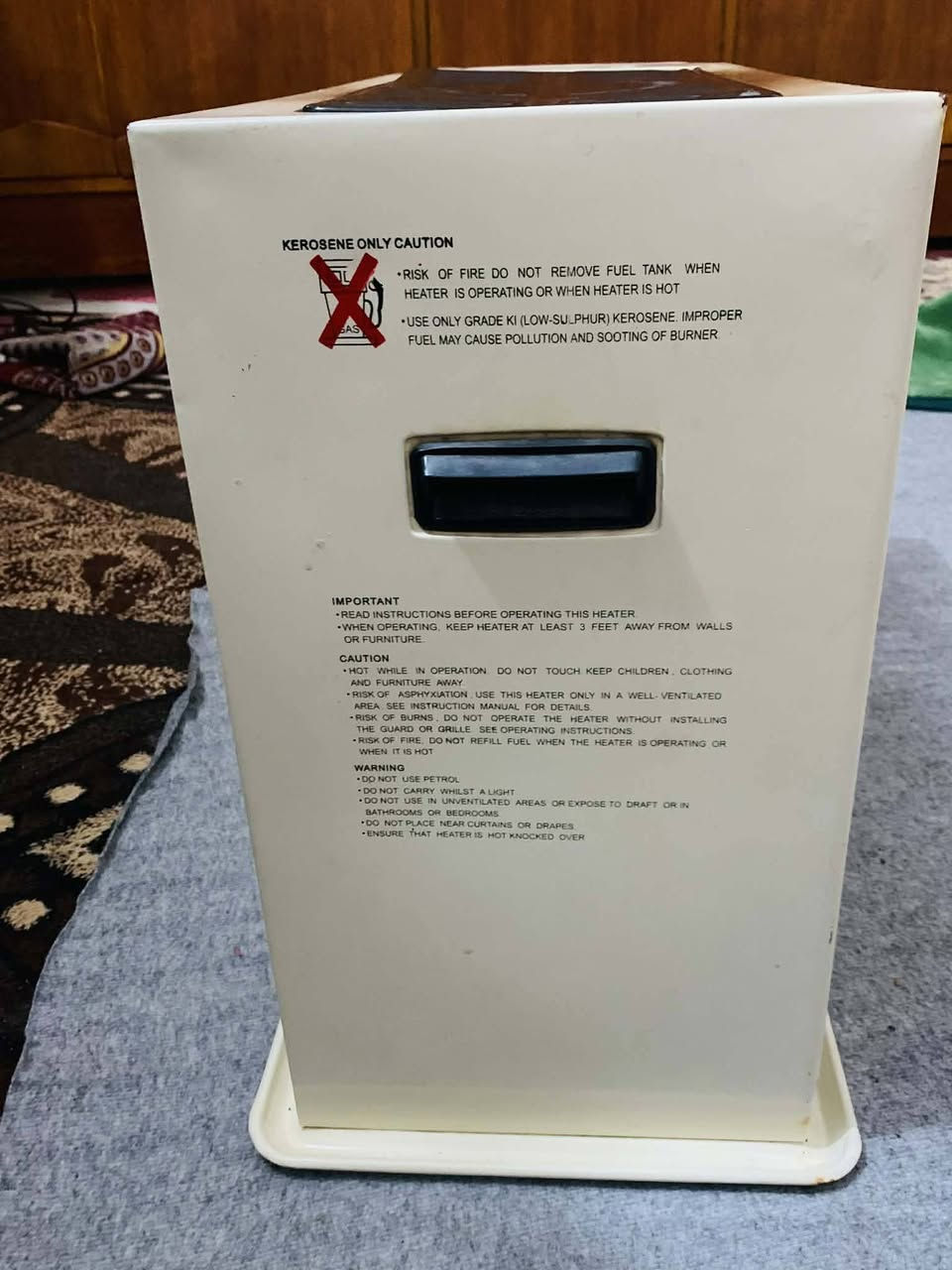 السلام عليكم عندي صوبه
مكاني موصل تل الرمان السعر 45 
***********
