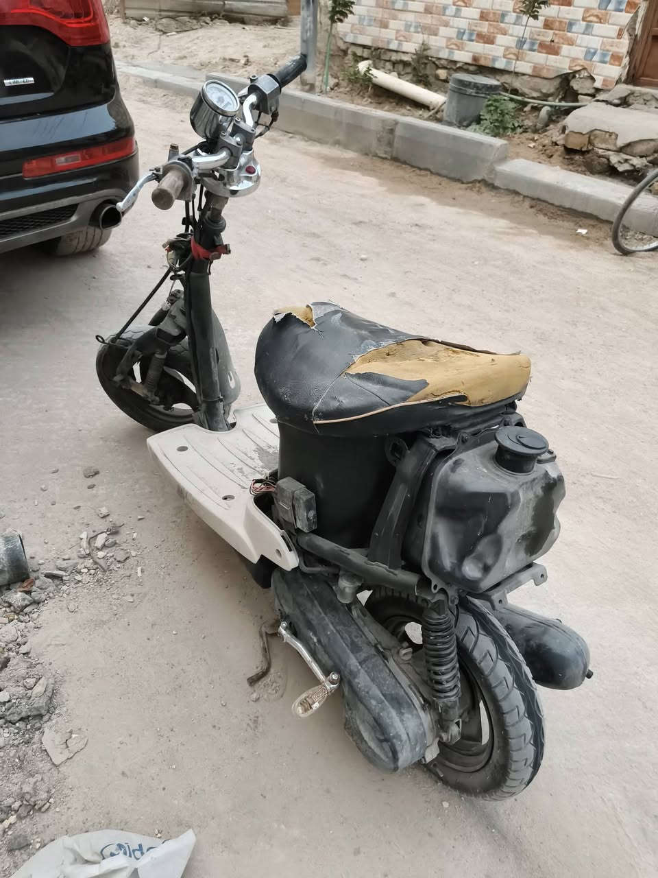 دراجه مصريه شغال فندق واحد سعر خاص من الناصرية حي الشهداء
***********

