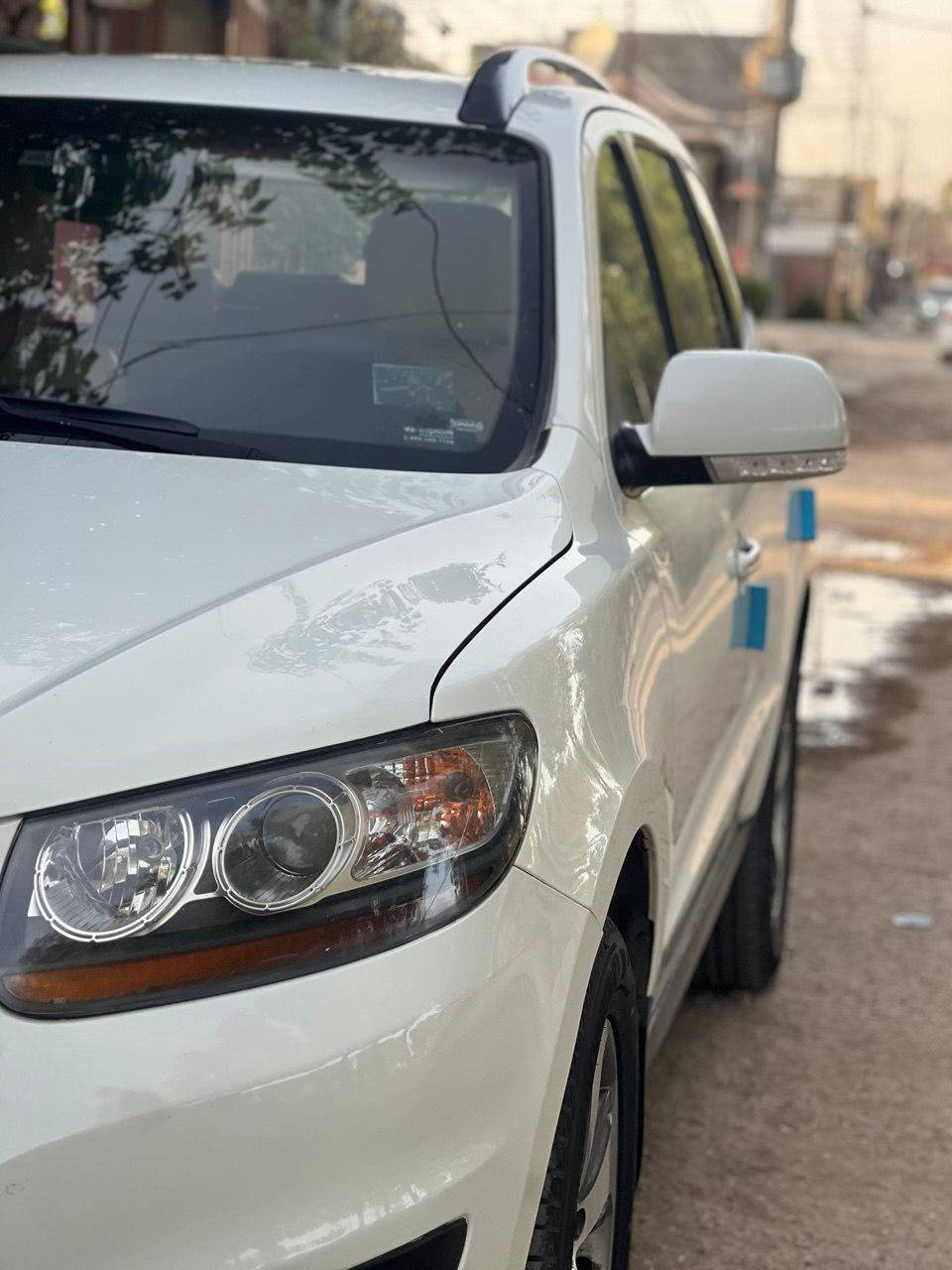 للبيع سيارة سنتافي 2012 خليجي
- السيارة بأسمي السنوية 
- (7) راكب محرك 6 سلندر
- مكفول كير محرك السونار موجود بالمنشور
- مكان ورقم السيارة بابل رقم إنكليزي
- سعرها ١٥٤ وبيها مجال
- السيارة ماشية (٢٢٩) الف حالياً 
• للاستفسار والتواصل :
١- واتساب ***********
٢- للاتصال على رقم الهاتف المحمول ***********
مآبي واتس .
