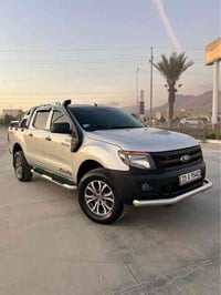 فۆرد رەنجەر مۆدیل ٢٠١٣ گاز انجیکتەر و سۆپەر گێر مەکینە ئەکسل بەشەرت  س...