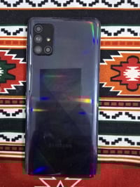 سامسونك A71 • ١٢٨ • شبكة ضعيفة