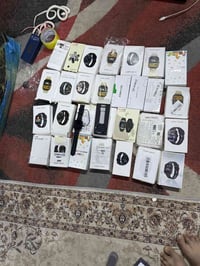 ٢٨ قطعة • ساعه سمارت