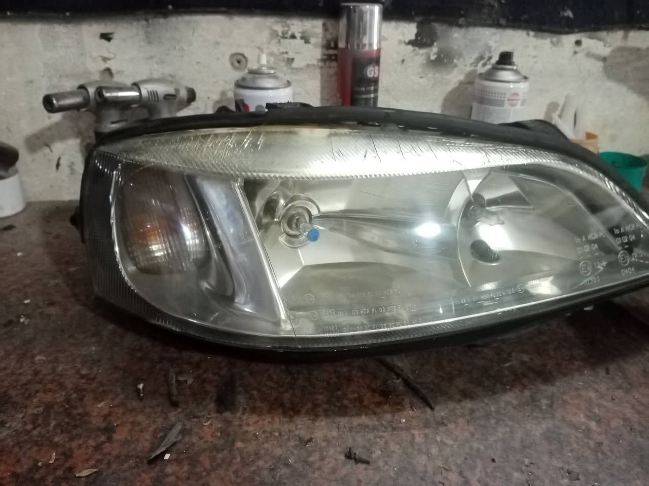 فانوسين اوبل  اصلي
كاملين 
باللمبات والجوانات  والغطيان
للتواصل 
م مينا 01203239410


**إذا كنت صاحب هذا الإعلان وتريد حذفه لأي سبب، رجاءا أرسل رسالة إلى الدعم الفني**