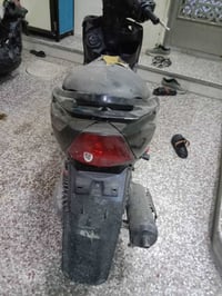 دراجه ثعلب شغالة بس متروكة عوزها بجم وجوزة أبيع كوم حديد طافية كوم حدي...