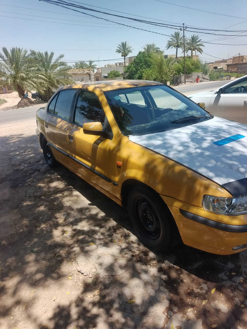 سمند مديل ١٠ سياره كير محرك تبريد كفاله سياره فقط بنيد طاير وجاملغ خلفي
بغداد العنوان 
***********
