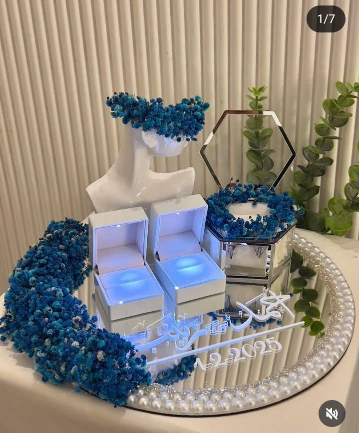 بكج الخطوبه 🤎


**إذا كنت صاحب هذا الإعلان وتريد حذفه لأي سبب، رجاءا أرسل رسالة إلى الدعم الفني**