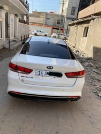 اوبتيما • ٢٠١٦ • وارد امريكي
