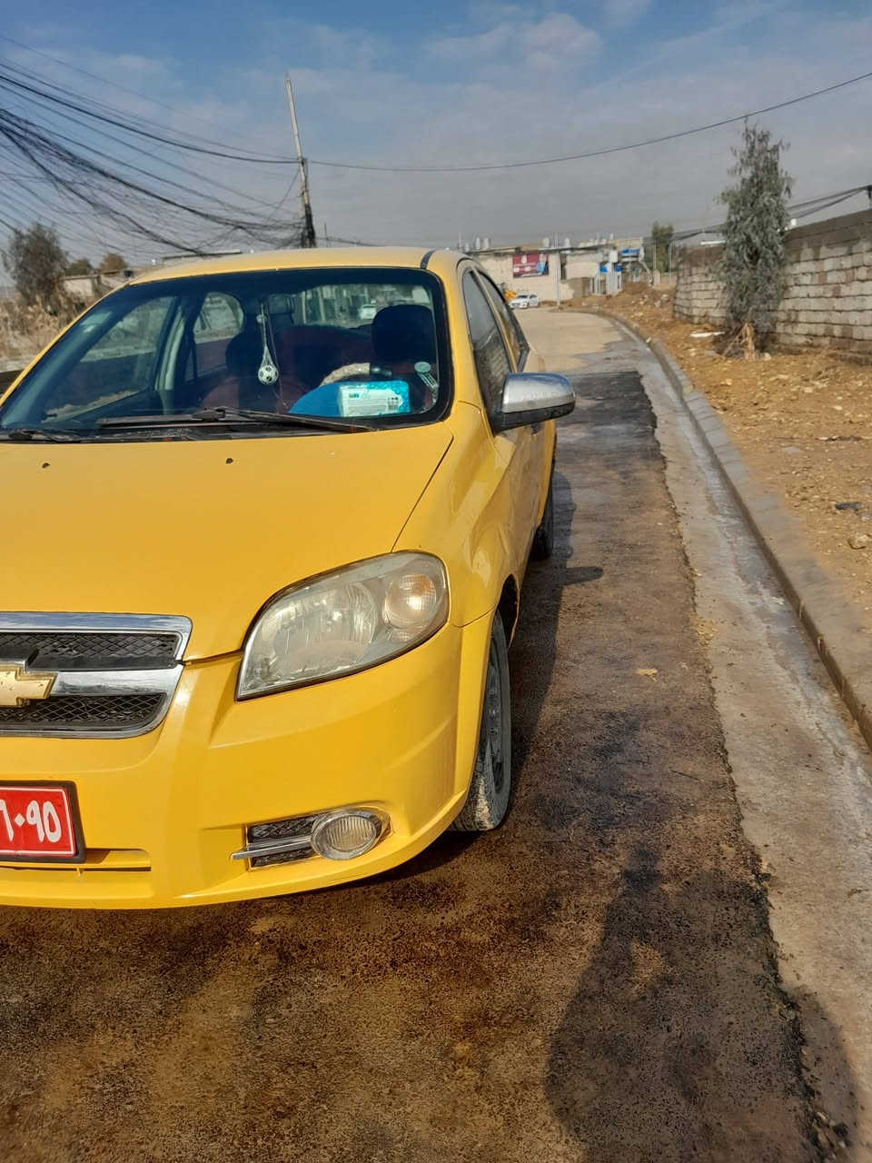 اسلام عليكم سيار افيو للبيع شرط تحويل هيه غرمات صفرشرط تحويل راقم نينوى بسمي كروابون بزين ضررر باب صديق كوري اقصد هم ابيع خابر اودلل لسعر 40بي مجال راقم ***********(((***********(((
