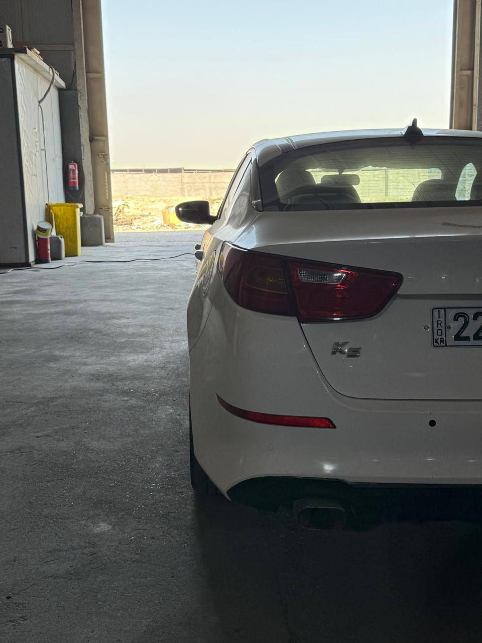 سلام عليكم k5 2014 فول مواصفلت لمتد سياره جاهزه للاخير كصه جنطه
كشنات كهرباء تتفئه وتبريد كشنات امامي وخلفي حساسات خلفيه سايد بريك كهرباء اوتو هولد بنرامه اشاير بل مري وشفط بصمه ابواب وبصمه تشغيل خزن ميموري شاشه بلاد 3 انضمه قياده سياره كلش حلوه وبيه بعد موصفات هواي وبلخير على ياخذه متوم طبق الصل شرط الحاسبه هاتف *********** اتصال وتساب
