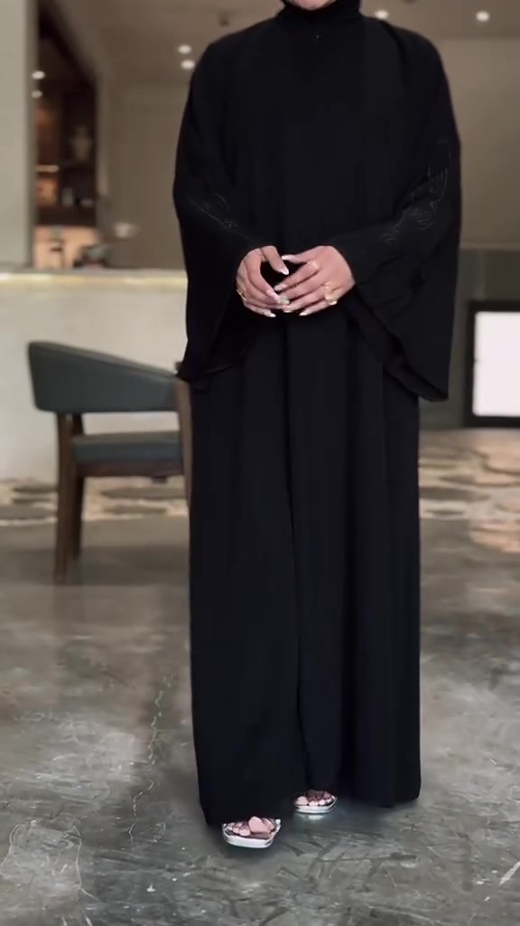 عبايه جرجيت انترنت كويتي لجميع الاطلالات والمناسبات تجمع الفخامه والاناقة
للاستفسار راسلونا خاص

ملاحظه،/القياس من52 الى100


**إذا كنت صاحب هذا الإعلان وتريد حذفه لأي سبب، رجاءا أرسل رسالة إلى الدعم الفني**