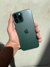 ايفون ١٣ برو ماكس • ١ تيرا • زيتوني