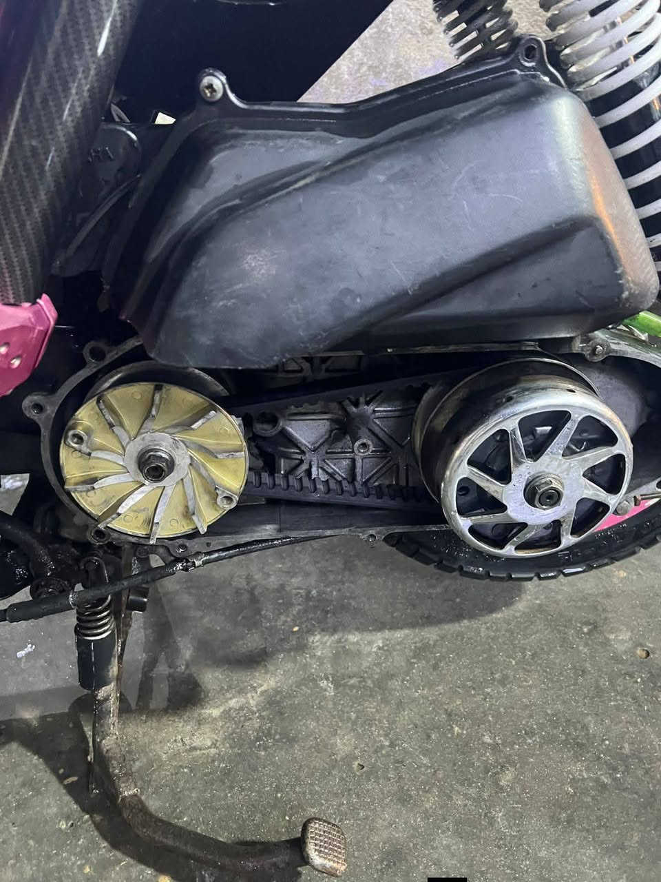 السلام عليكم سكنس جبلي رياضي 58 بيها تزويد كلجات و صالصنه و طلاعات وسبايدر و ستيرن رياضي دراجه بيها مكينه هاون شلعه ومعدل مكاني بغداد رقمي ***********
