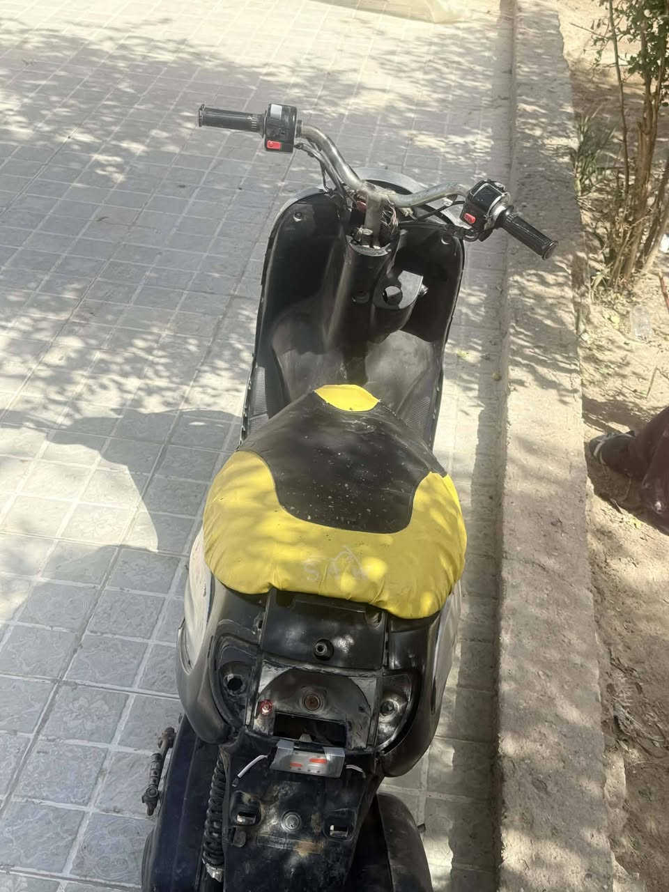 دراجه 60للبيع نضيفه وا حلوه سعر 150وا بيه مجال مكاني سوق شيوخ ناضم كرمت حسن الخاص مفتوح


**إذا كنت صاحب هذا الإعلان وتريد حذفه لأي سبب، رجاءا أرسل رسالة إلى الدعم الفني**