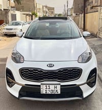 كيا سبورتج ( جيتي لاين )موديل 2021 محرك 2000 دوش فول مواصفات 1/1المعرو...