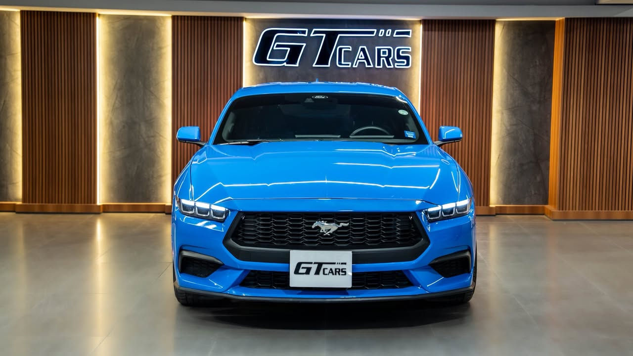 فورد موستانك Eco Boost 
موديل:2024
ميل:17.000
محرك:4 سلندر
تيربو2.3 لتر
315 حصان 
ويتصل بناقل حركة أوتوماتيكي 10 سرعات 
مود السيارة 
NORMAL ,SPORT, TRACK, DRAG STRIP, SLIPPERY, COSTUM
لون الشاشة 32 
سيارة رادارات فتل حساسات 
حجم ويل 20 ، 2سايز
لايد LED ديجيتال 
اوتو بريك اوتو ستوب
مكفول كفالة عامة
سيارة بدون رقم
تترقم شيمالي
سيارة بدهوك
السر : 28.000$
***********📞
***********
