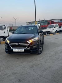 توسان 2021امريكي حادث فقط بنيد الباقي مكفول رقم بغداد بسمي سعر 165رقم ...