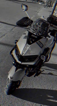 دراجه شحن 6بطاريات دبل ملف 3000.              32 امبير نظام بكRمانع تز...