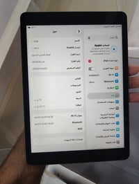 آيباد ٩ • ٦٤ جيجا • بطارية ٩٠٪