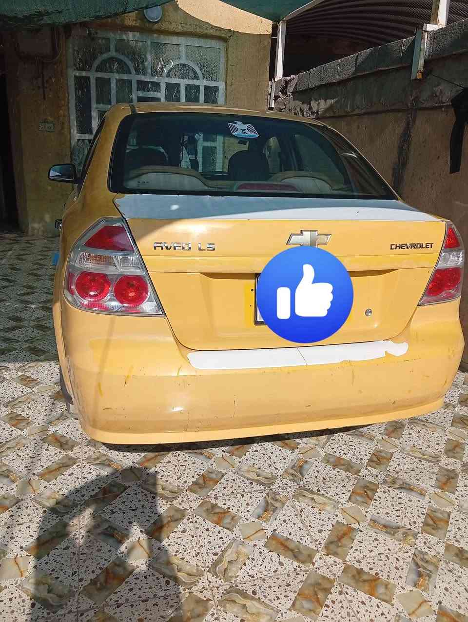 السلام عليكم افيو للبيع 11 مكفوله سياره رقم بابل جديد باقي على الاستلام السياره حلوه السعر 68 وبيه مجال قليل مكاني بابل 
الرقم.***********
