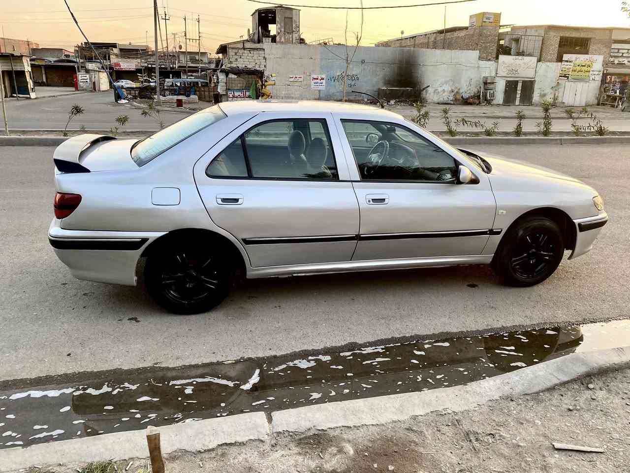 سلام عليكم
بيجو فرنسي 406 موديل 2001 رقم بغداد باسمي تحويل مباشر مكانهه بغداد كير مكينه مكفولات تبريد ثلج ويه السويج كهربائيات شغاله مصبوغه عام للجماليه والترتيب سعرهه 45 وبيهه مجال مستعجل عله بيعتهه وبالعافيه عل ياخذهه سياره مناقصهه اي شي


**إذا كنت صاحب هذا الإعلان وتريد حذفه لأي سبب، رجاءا أرسل رسالة إلى الدعم الفني**