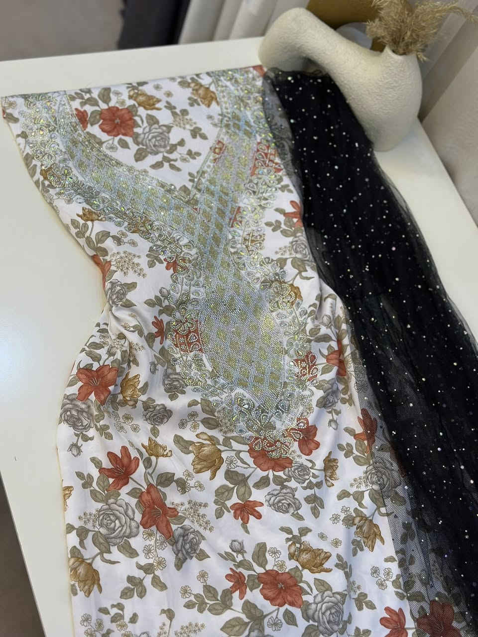 تەنها ١٨ هەزار ✅

مخاویری ئیماراتی قوماش حەریر لەچکی لەگەڵدا نیە 

بۆ بینینی بابەتی زیاتر سەردانی ئینستگرام بکەن

https://www.instagram.com/dunia_onilne_?igsh=bGRocmpsOXl6aWE5&utm_source=qr


**إذا كنت صاحب هذا الإعلان وتريد حذفه لأي سبب، رجاءا أرسل رسالة إلى الدعم الفني**