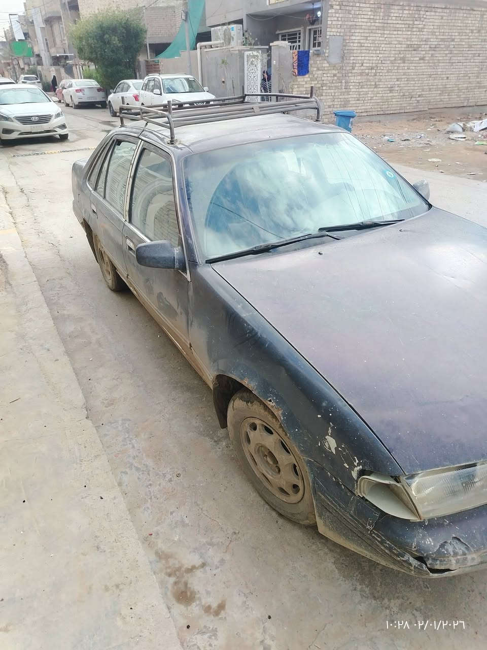 السلام عليكم سياره برنس موديل ١٩٩٣ كير عادي سياره بسمي
سعر ١٨ ورقه وبي مجال

مكان بغداد

الرقم ديالى

***********
