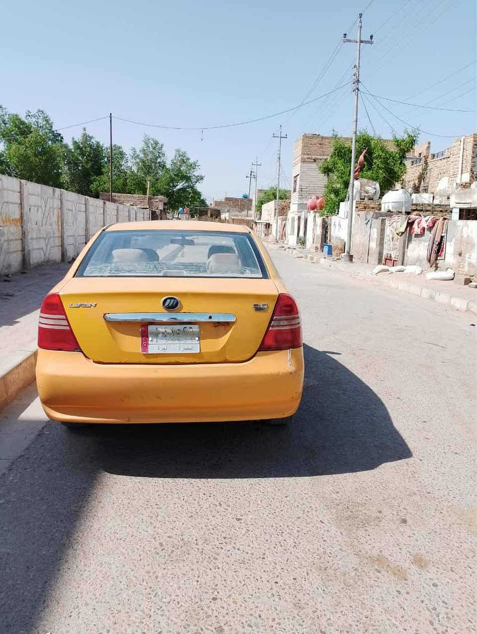 مالت جناي🥶
اليفان صيني موديل13 سياره جاهزه محرك وكير كورلا ياباني مكفولات  سياره تخم تاير وكهربيات كلها شغاله رقم بصره راعيها شوكت ماتريد يحول شاشه وتخم سماعات وحساسات باتري وراديتر وتخم بلكات كله جديد توه شديت حداديه 100% مراوس هم ارواس سعر 22 وبيها مجال سياره مالت جناي الغرفه مامصوره تخبل ***********
