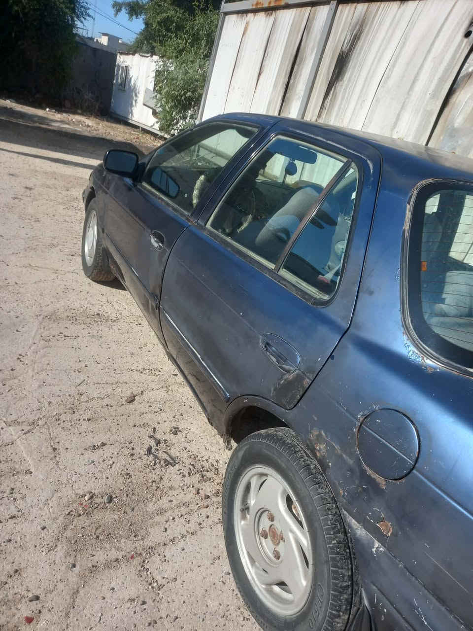 كيا سيفيا موديل ١٩٩٥
السياره ما ناقصها شي 
السعر ٢٨وبيه مجال قليل 
لاستفسار ‭٠٧٨٠ ٧٩٢ ٦٣٠١‬
