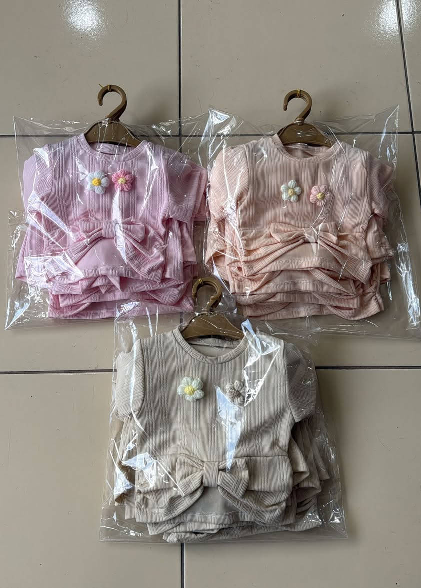 ‏جديد اليوم وصل أحدث الموديلات التركية والسعر بلاش مفاجأة قياس من شهر هلا عمر سنتين تحياتنا لكم🩷


**إذا كنت صاحب هذا الإعلان وتريد حذفه لأي سبب، رجاءا أرسل رسالة إلى الدعم الفني**