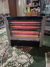 هيتر • حجم كبير • شغال